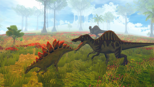 Stegosaurus Simulator 1.1.4 APK + Mod (Unlimited money) for Android