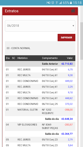 OI - Oliveira Imóveis Screen 2