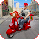 Moto Bike Pizza Delivery Games: Food Cooking