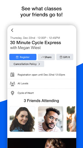 Cycle of Heart Screen 3