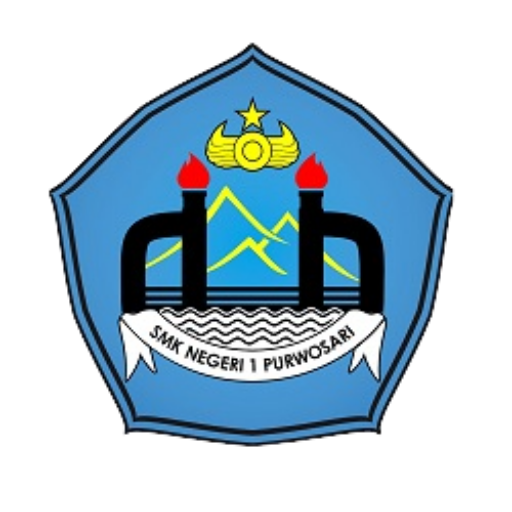 SMKN 1 Purwosari Gunungkidul logo