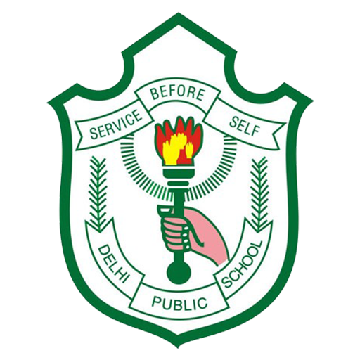 DPS Dhanbad logo