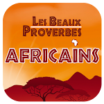 Cover Image of ดาวน์โหลด สุภาษิตแอฟริกันที่สวยงาม  APK