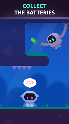 Stretch Robot: Adventure Guy - Screenshot 1
