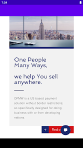 OPMW : One People Many Ways 5