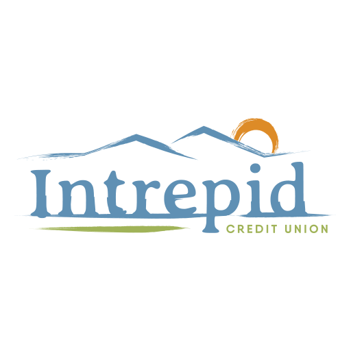Intrepid CU Mobile Banking logo