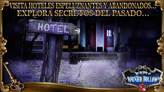 Captura de Pantalla 3 Mystery of Haunted Hollow: 2 android