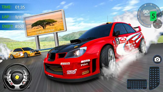 Drift Pro Racing Car Games 3D