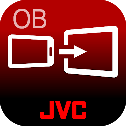 Значок приложения "Mirroring OB for JVC"