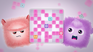 Furzies: Mergedoku - Screenshot 2