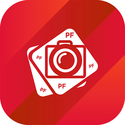 PhotoFace logo