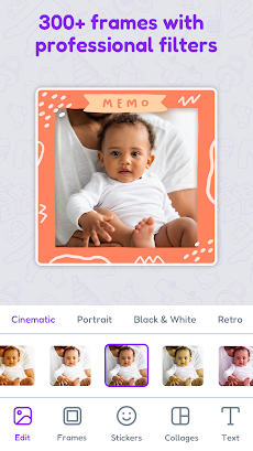Baby Photo Editorのおすすめ画像2