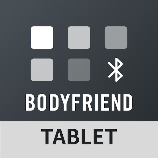바디프랜드 리모컨 Laai af op Windows