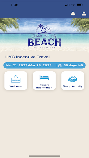 HYG Incentive Travel