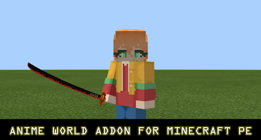 Imágen 11 Anime World V2 for Minecraft android