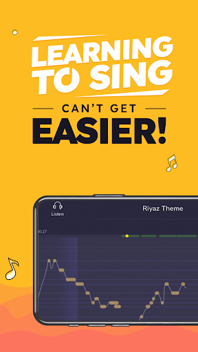 Riyaz - Learn Singing 76.1.43 screenshots 1