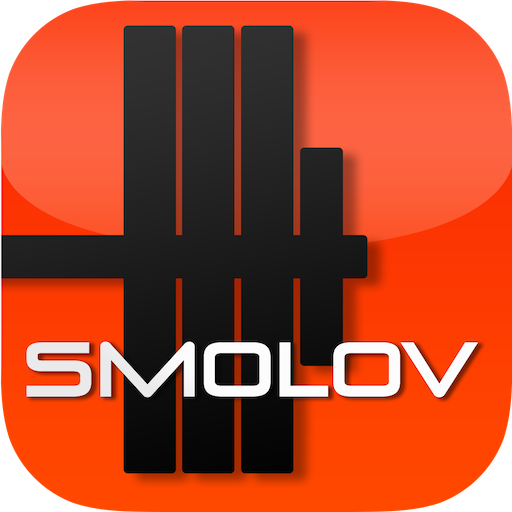 Smolov - Russian Squat Routine  Icon