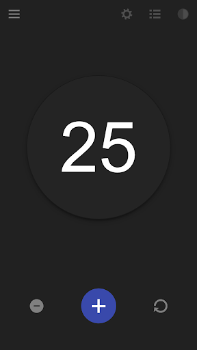 Click Counter Plus Screen 2