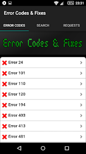 Error Code Fixer Unknown