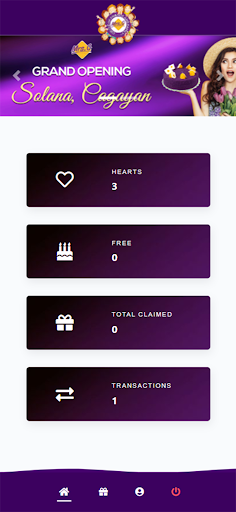 MrsG Loyalty Screen 2
