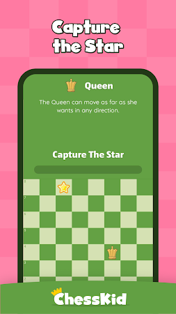 Game screenshot Chess for Kids - Play & Learn apk download