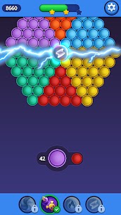 Bubble Shooter Relaxing Game 2