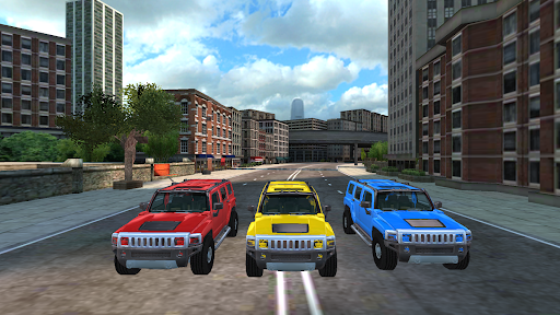 Extreme SUV Driving Simulator: Mini SUV Parking 3D 2.5.2 screenshots 5