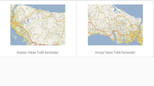 İstanbul Şehri Kameraları Screen 2