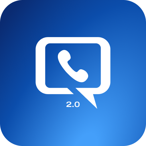 SipBlue 2.0 logo