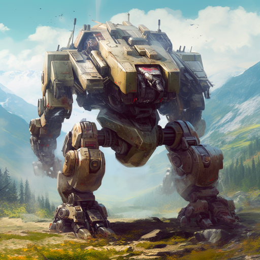 Concern: Mech Armored Front Mod APK 1.06.10 (Mod Menu)(God Mode)(High Damage)(Invincible)