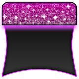 THEME - Purple Glitter Glow icon