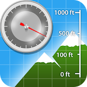 Altimeter- (Measure Elevation)