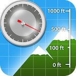 Altimeter- (Measure Elevation) Apk