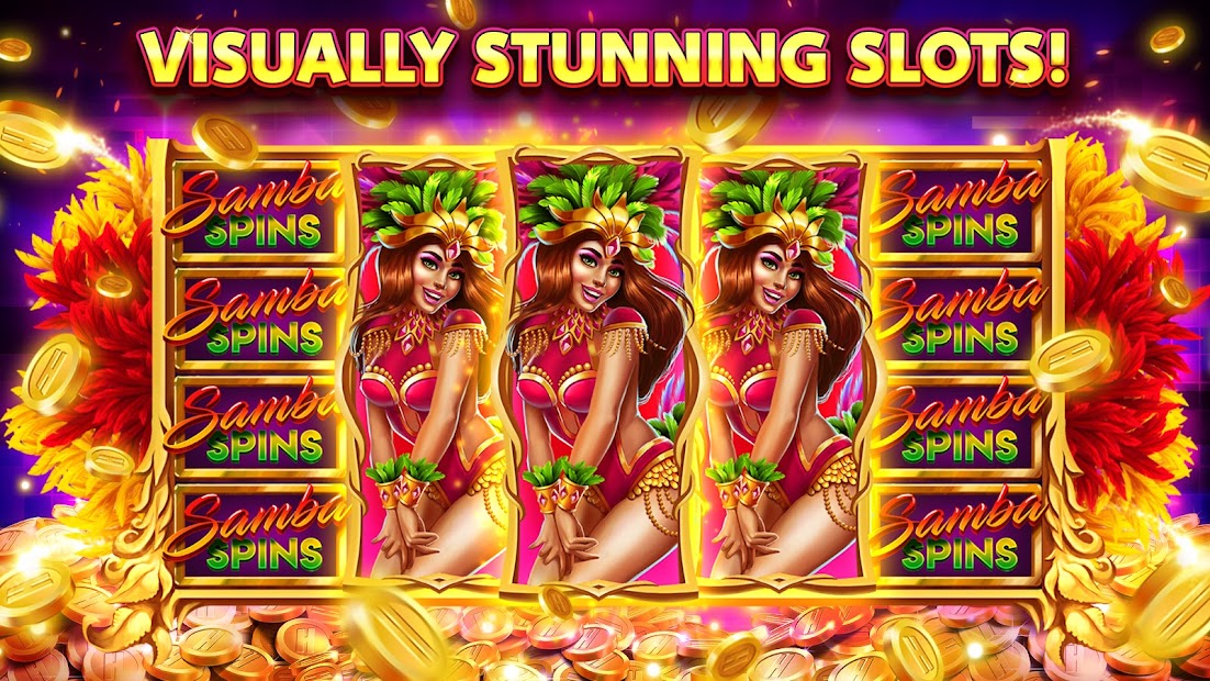 Slots Billionaire Casino Slot Machines Games Itunes