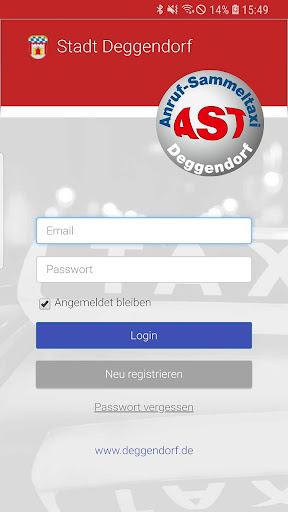AST Deggendorf Screen 2