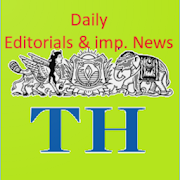 UPSC Resources : Hindu Editorials & Vocabs