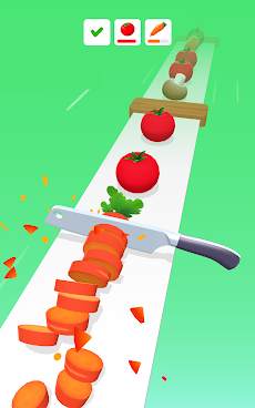 Fruit Slice: 3d ASMR Gameのおすすめ画像1