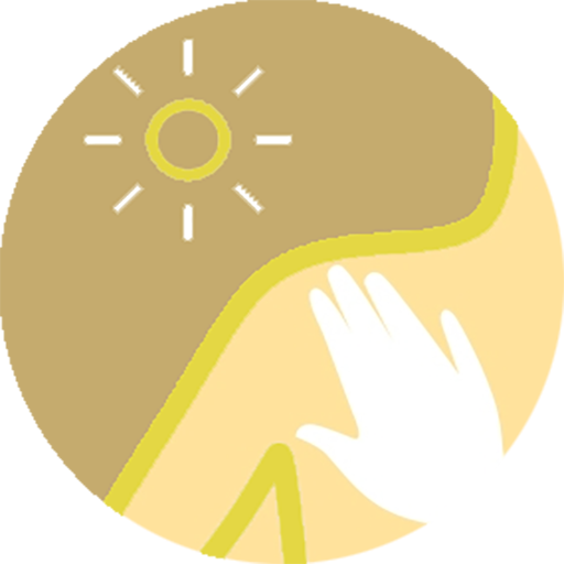 Minha Pele - Câncer de Pele (a logo