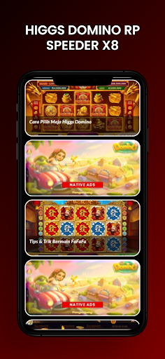 Higgs Domino RP Speeder X8 Free Guide