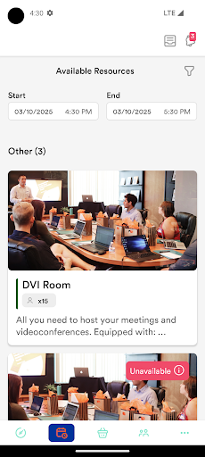 Serplay Space ekran görüntüsü