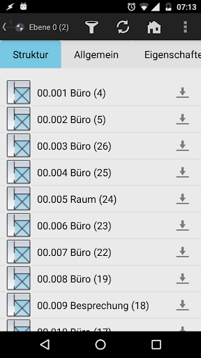 BuildingOne Screen 2