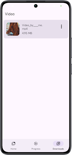 Video Downloader Any-HD Player