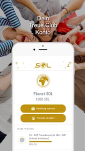 Planet SOL Pay