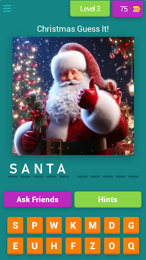 Christmas Trivia Game 2023