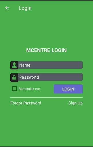 MCenter Screen 2