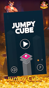 Jumpy Cube