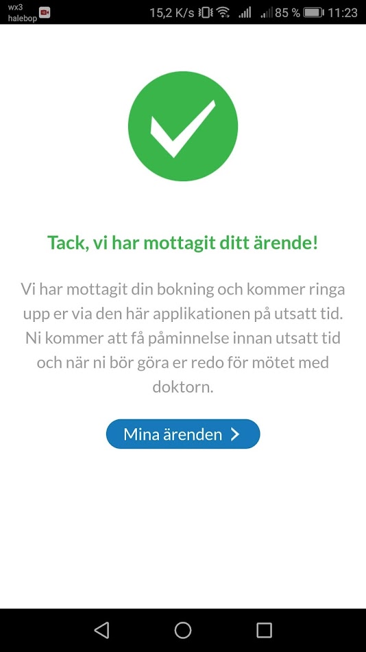 #5. Sköndals Husläkarmottagning (Android) 由: Trajector Apps