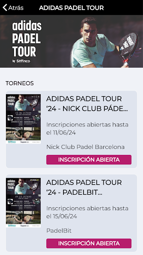 Metodika Eventos Screen 3