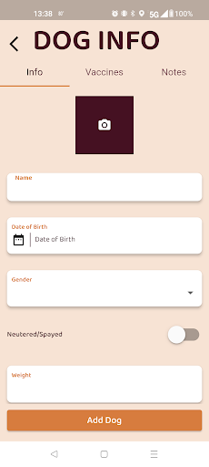 BarkMembership Screen 3