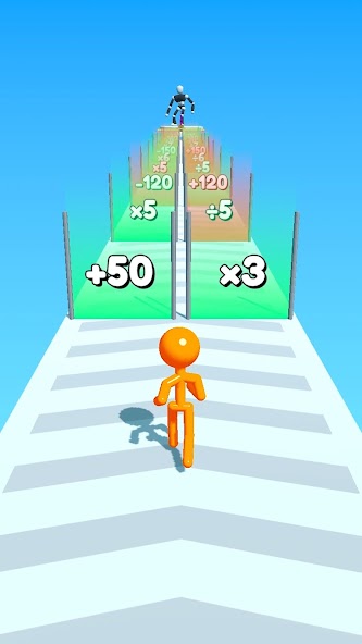 Tall Man Run 1.71 APK + Mod (Unlimited money) for Android